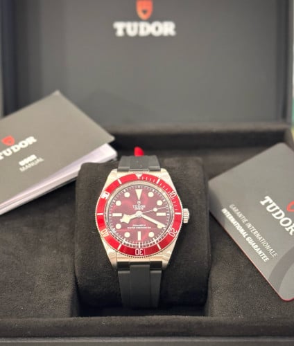Tudor Black Bay58 2025 39mm