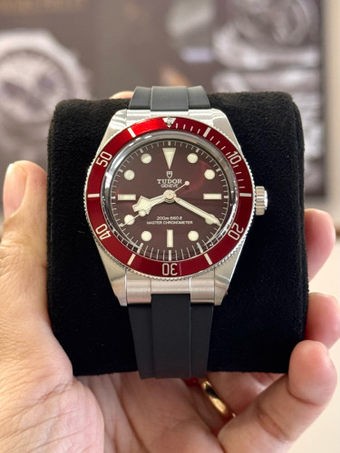 Tudor Black Bay58 2025 39mm
