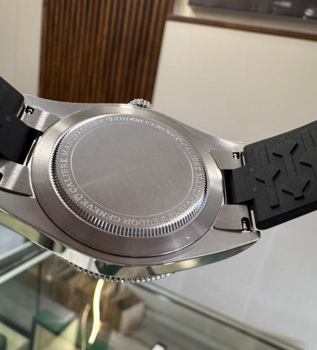 Tudor Black Bay58 2025 39mm