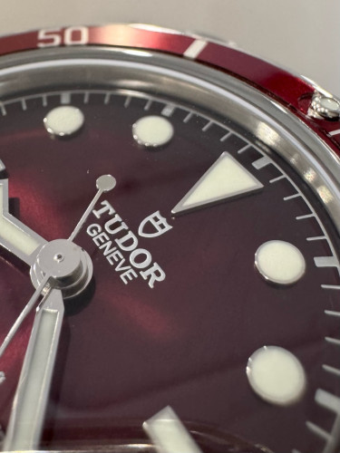 Tudor Black Bay58 2025 39mm