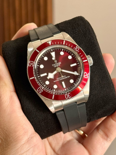 Tudor Black Bay58 2025 39mm