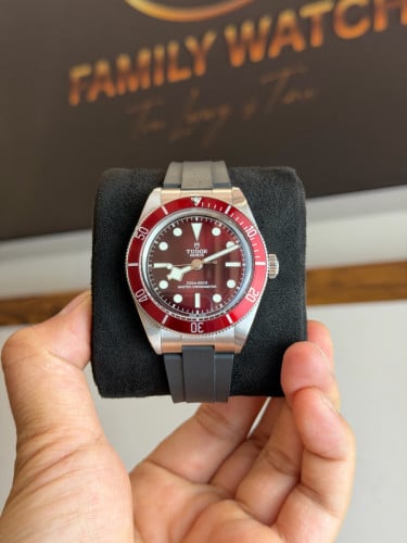 (Original) Tudor Black Bay58 Red 39mm Full Set 2025 🍒
