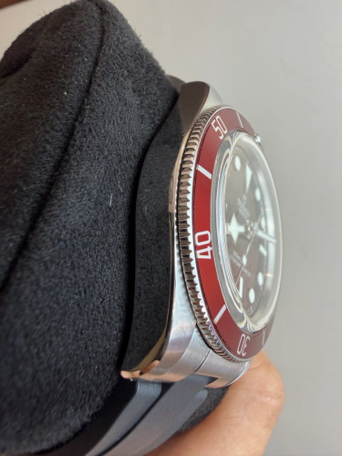 (Original) Tudor Black Bay58 Red 39mm Full Set 2025 🍒