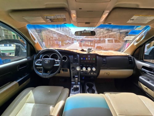 Tundra 07up 21 ទ្បានស្អាត អត់បុកបះ កង់ថ្មី4គ្រប់ ម៉ាសីុនមិនដែរជុសជុល