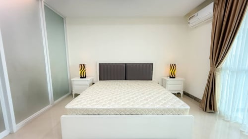 Unit 1 Bedroom for rent at Center of Bak Touk Area
