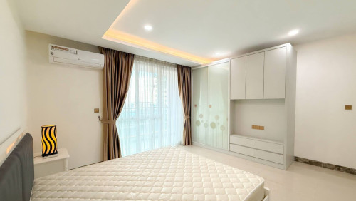Unit 1 Bedroom for rent at Center of Bak Touk Area