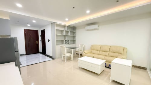Unit 1 Bedroom for rent at Center of Bak Touk Area