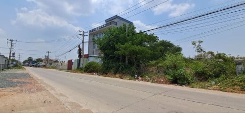 Urgent Land for Rent – Khmuonh Commune, Sen Sok District (Near ACLEDA University)