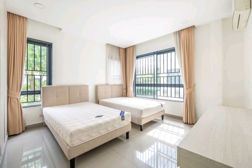 Villa for rent in Chipmong 598