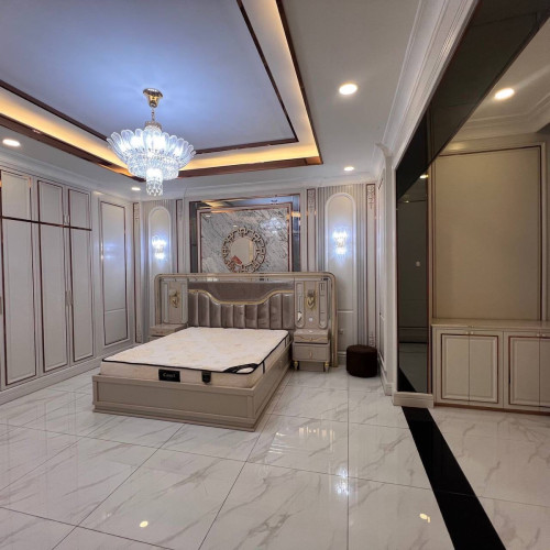 Villa for RENT! • Location: Borey Peng Huoth diamond, AEon3 area Hun Sen 60m.Blvd