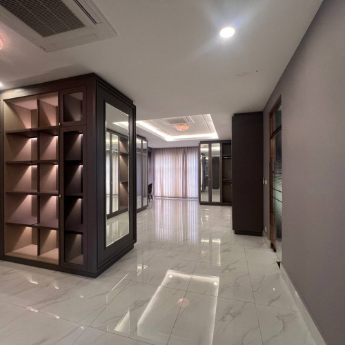 Villa for RENT! • Location: Borey Peng Huoth diamond, AEon3 area Hun Sen 60m.Blvd