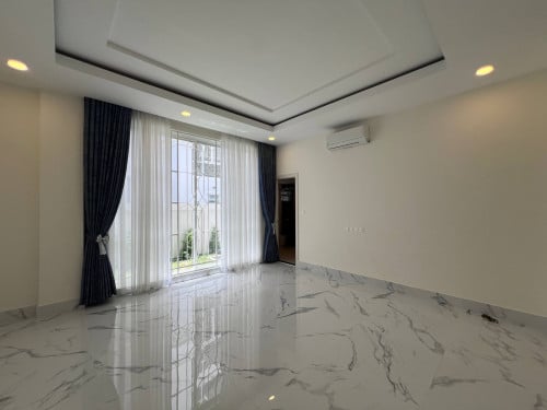 Villa for RENT! • Location: Borey PH Boueng Snor.