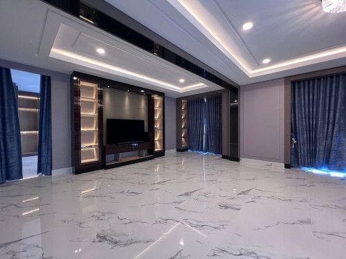 Villa for RENT! • Location: Borey PH Boueng Snor.