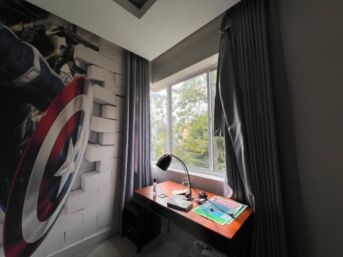 Villa Queen B 5 Beddroom Corner House  For Rent At Peng Hout Beoung Snor || 3500$/Month