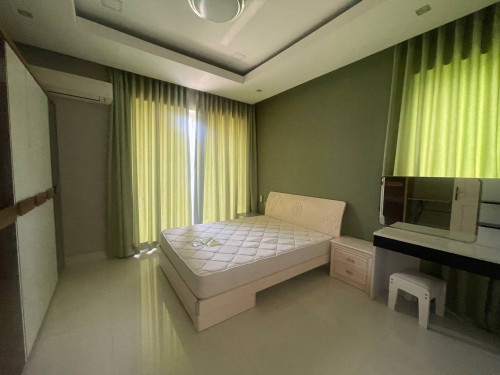 Villa Queen B 5 Beddroom Corner House  For Rent At Peng Hout Beoung Snor || 3500$/Month