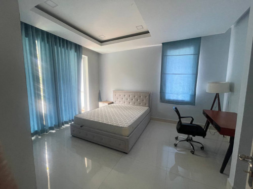 Villa Queen B 5 Beddroom Corner House  For Rent At Peng Hout Beoung Snor || 3500$/Month