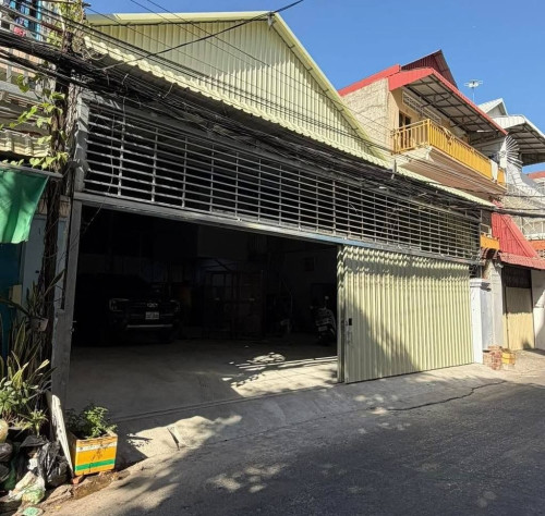 Warehouse for Rent in Tuol Sangkae 1