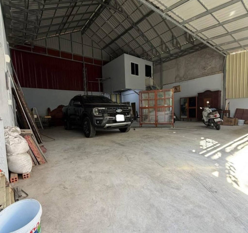 Warehouse for Rent in Tuol Sangkae 1