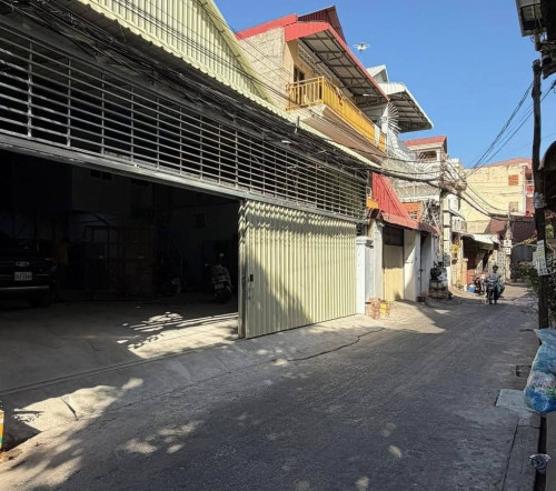 Warehouse for Rent in Tuol Sangkae 1