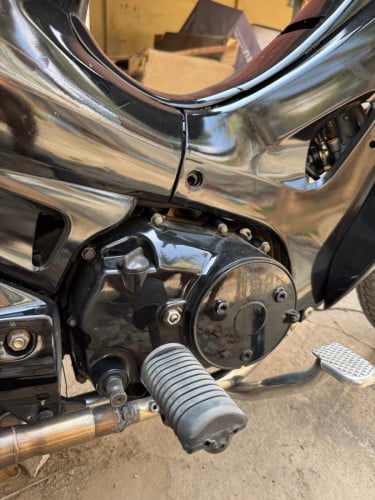 Wave s125 full tax