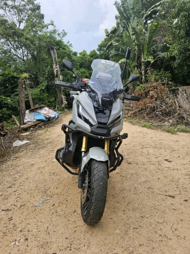 Xadv 750cc Japan 2024