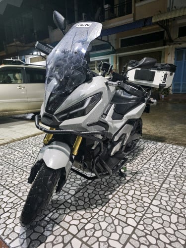 Xadv 750cc Japan 2024