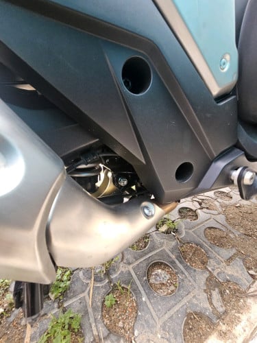 Xadv 750cc Japan 2024