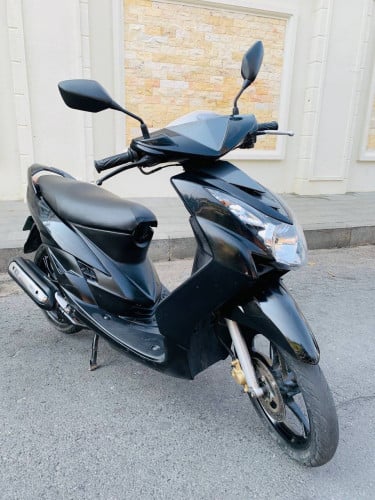 YAMAHA MIO (510$)2010 Japan 115cc have id card