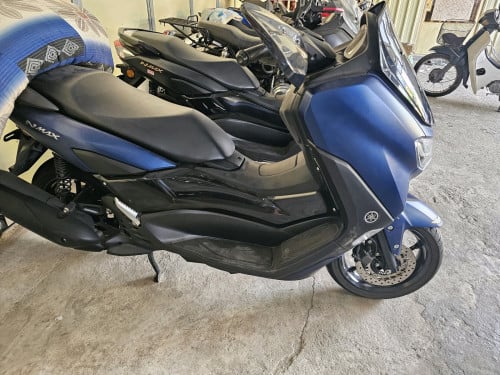 Yamaha Nmax 125 Abs from Japan 2021