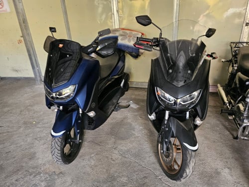 Yamaha Nmax 125 Abs from Japan 2021
