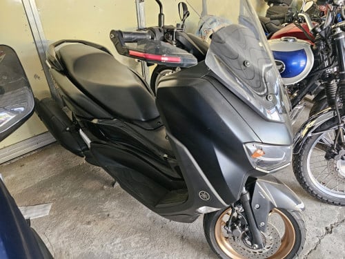 Yamaha Nmax 125 Abs from Japan 2021