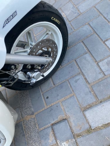 Yamaha QBIX 2018កាតគ្រី