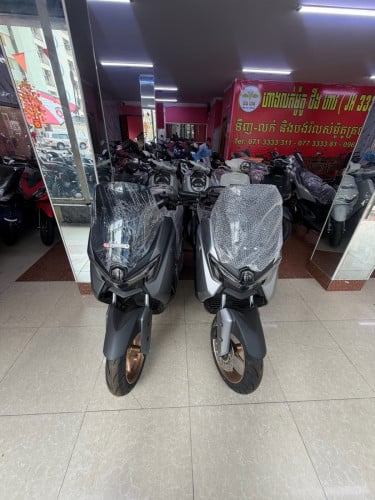 Yamha Nmax torbu