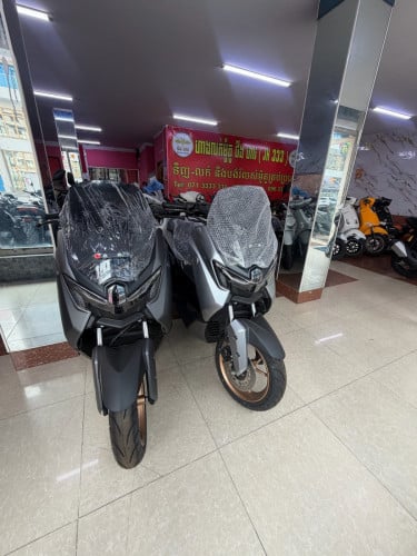 Yamha Nmax torbu