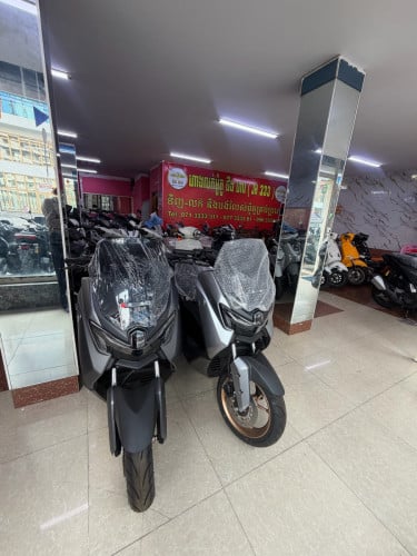 Yamha Nmax torbu