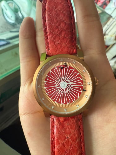 Zinvo Blade women diamond