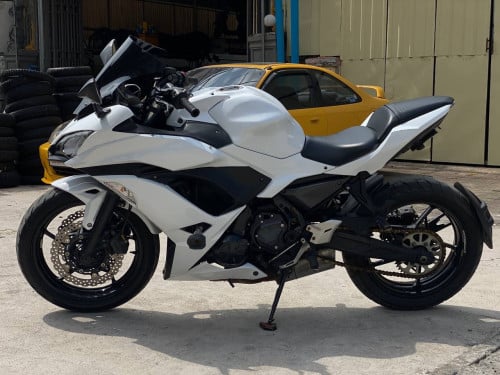 Zx 650rr2019 លក់ប្រញាប់លុយ
