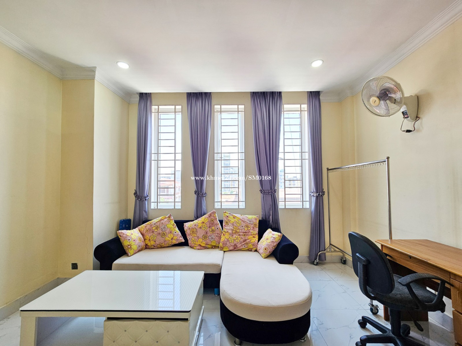 Toul Kork | Apartment for rent near RUPP and Western University Toul Kork