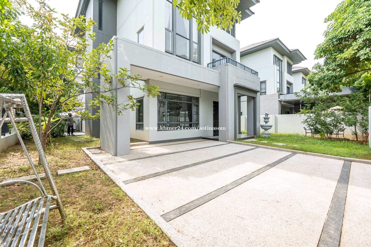 Villa for rent in Chipmong 598