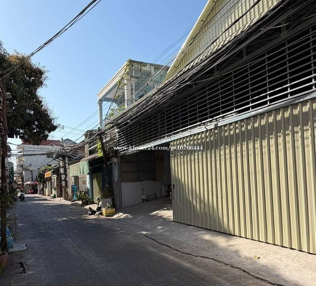 Warehouse for Rent in Tuol Sangkae 1