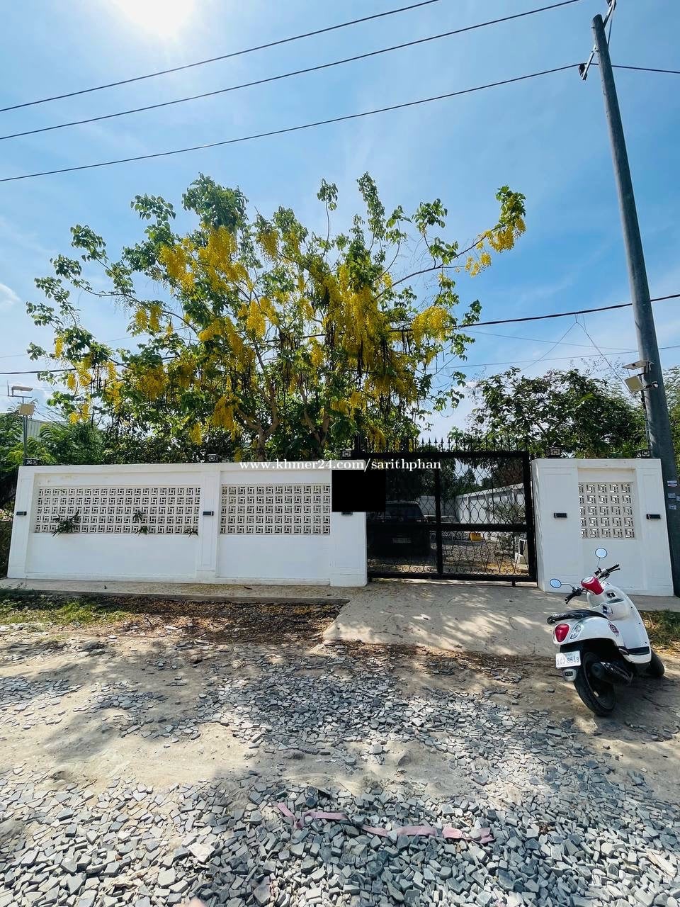 ផ្ទះជួលសម្រាប់ស្នាក់នៅ,900$/ខែ
