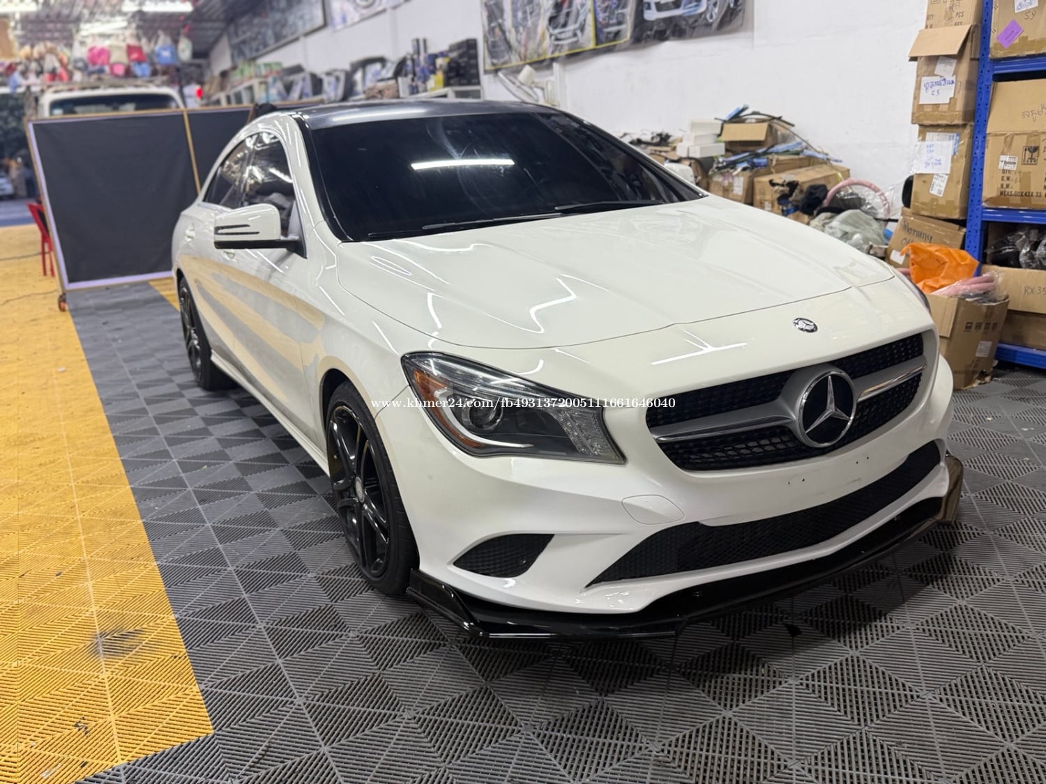 ✍️Cla250h 2014 មានលុយចូលរួម6000$7000$ដកឡានបានភ្លាមអត់សិក្សារំសល់ជាមួយឃ្លាំងផ្ទាល់0962217778