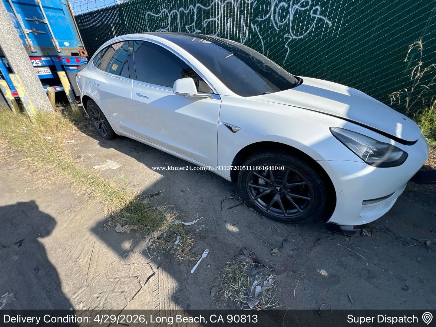 Free សោរ សាង17000$ 2019 Tesla model 3Option Performance ប៉ុង2 450hpស្ទុះខ្លាំង ✔️