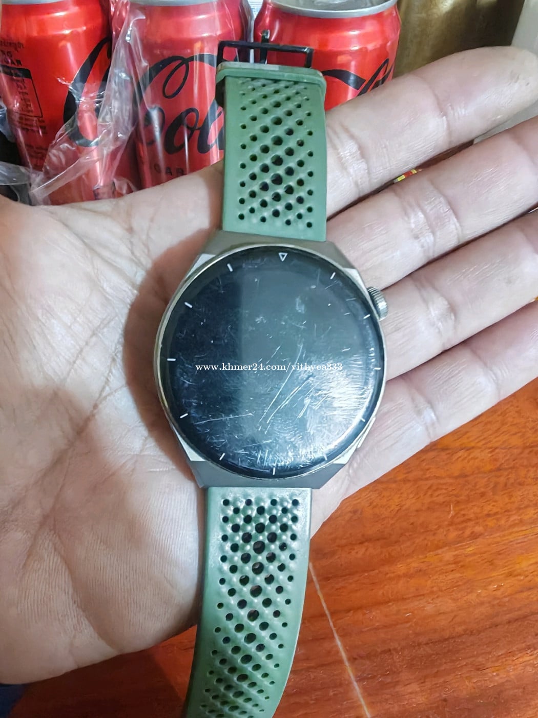 Huawei watch gt3pro