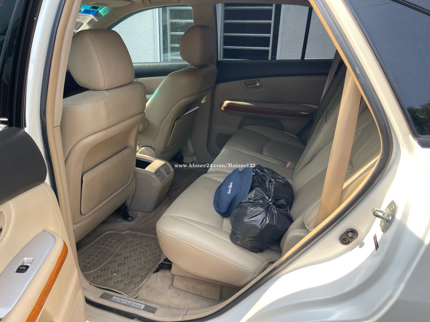 Lexus rx400h 2006 ប៉ុង2 22900$ ចរចា price $22900.00 in Samraong Kraom ...