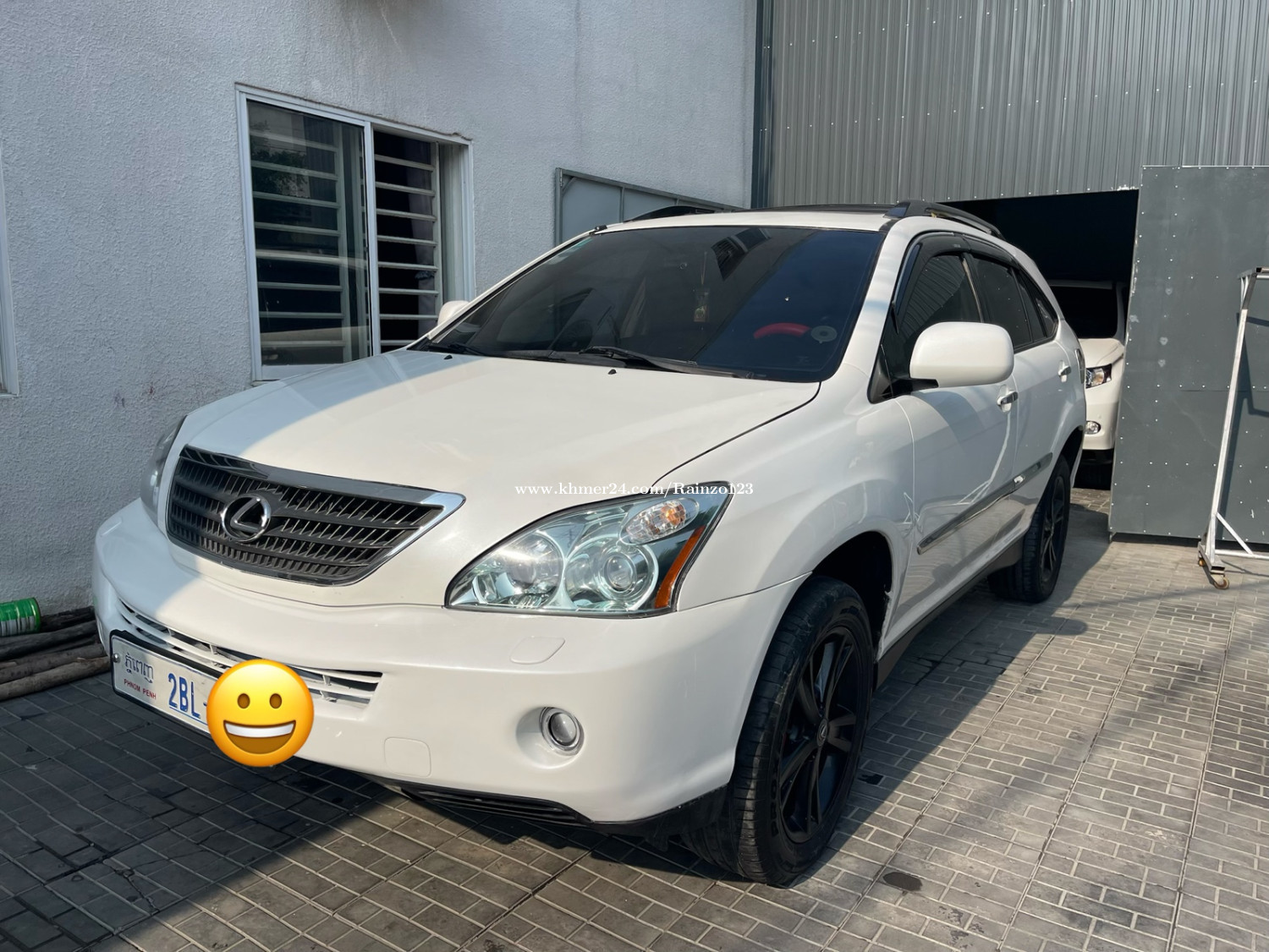 Lexus rx400h 2006 ប៉ុង2 22900$ ចរចា price $22900.00 in Samraong Kraom ...
