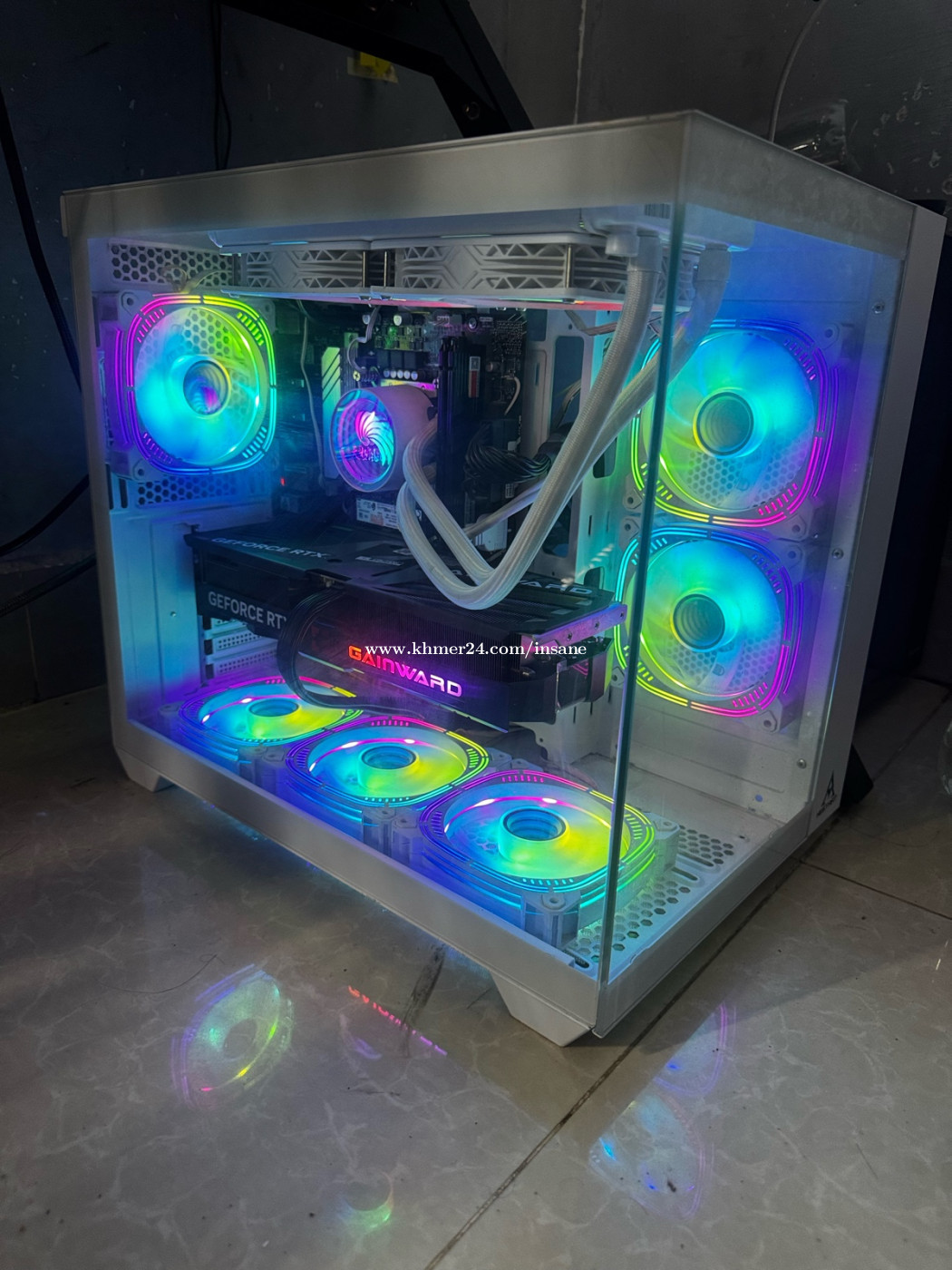 PC 2nd hand price $949.00 in Phnom Penh Thmei, Saensokh, Phnom Penh ...