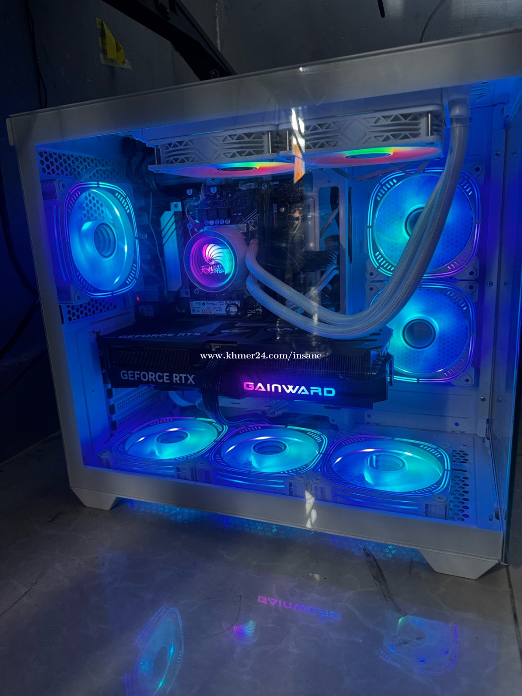 PC 2nd hand price $949.00 in Phnom Penh Thmei, Saensokh, Phnom Penh ...