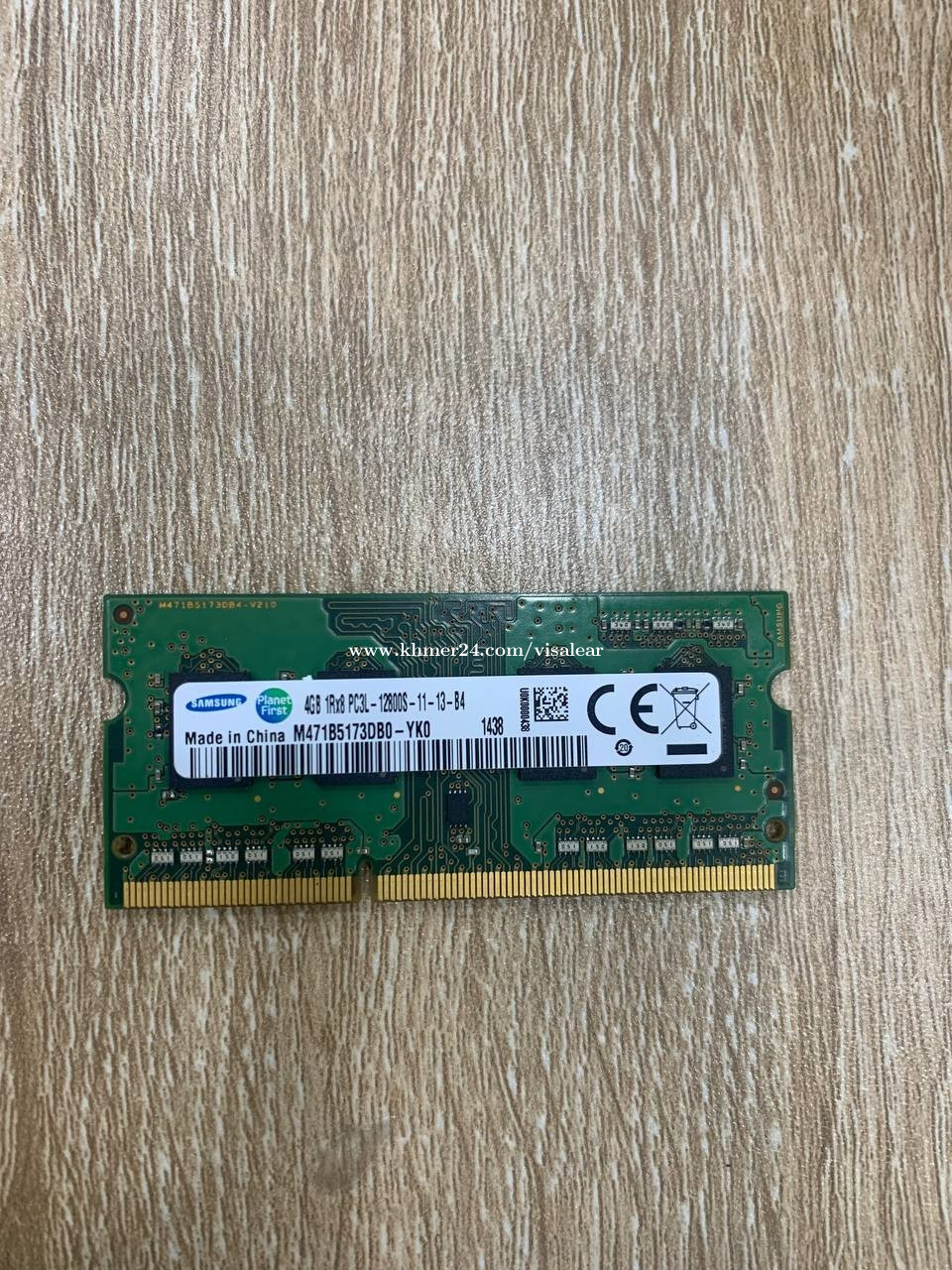 Ram DDR3 1=7$