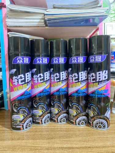 ហ្វូមបាញ់កង់ឡាន